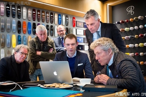 “谁人”主唱设计魅