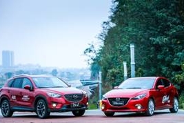 长安马自达油泥建模