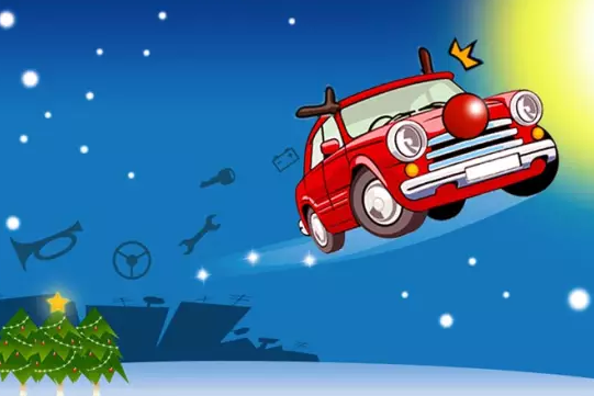 新一代“驯鹿”