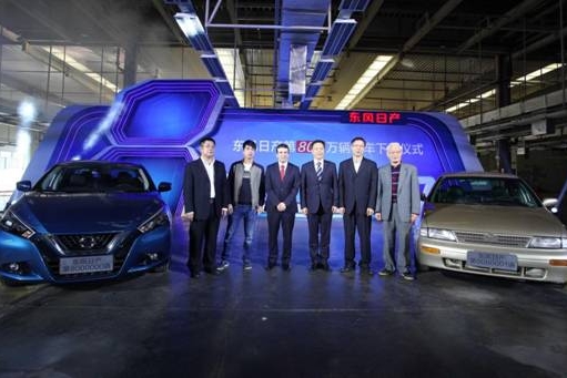 800万背后的东风日产