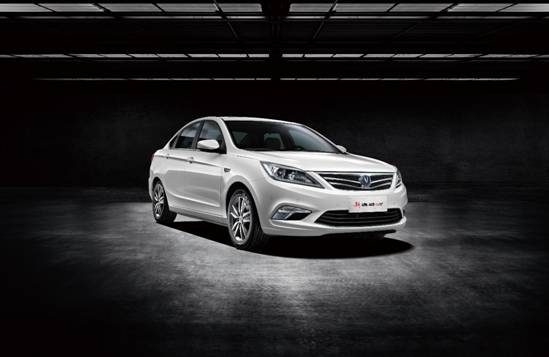 新逸动6AT质的飞跃