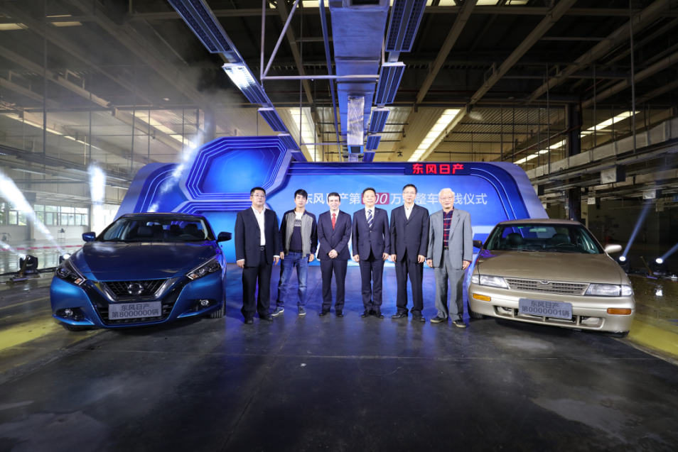 东风日产会有大动作