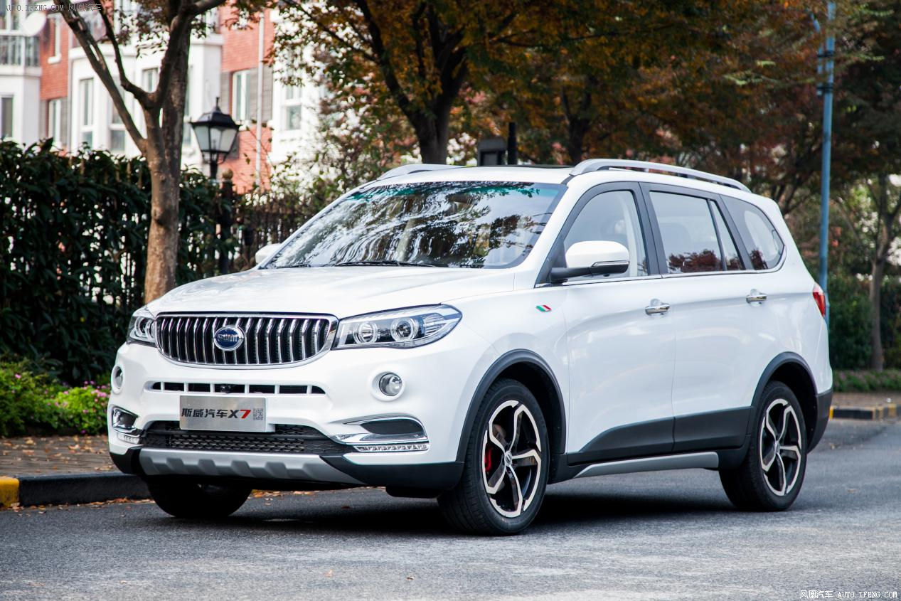 SWM斯威汽车开年大礼