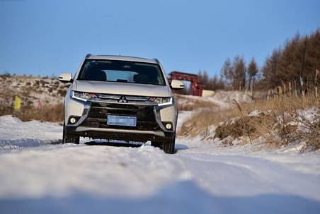 雪域行车行家欧蓝德