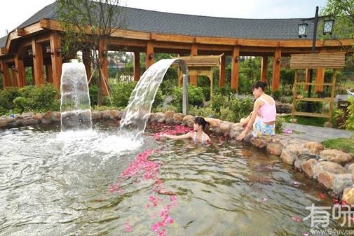 昌河汽车自驾游