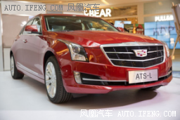 一探凯迪拉克的壕