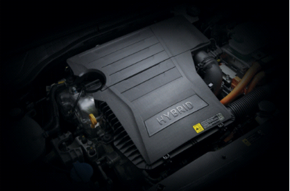 混动SUV起亚NIRO极睿