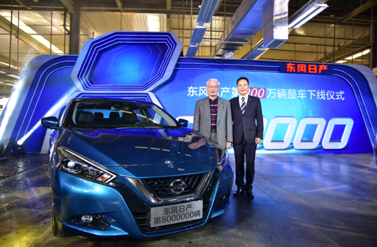 东风日产蓝鸟汽车