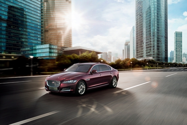 捷豹路虎新年团购