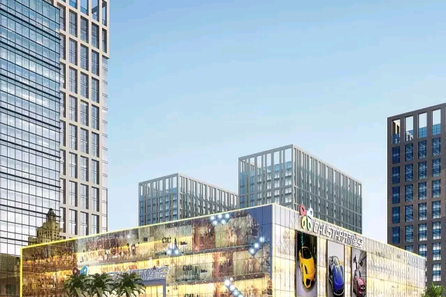 开利星空长沙国际