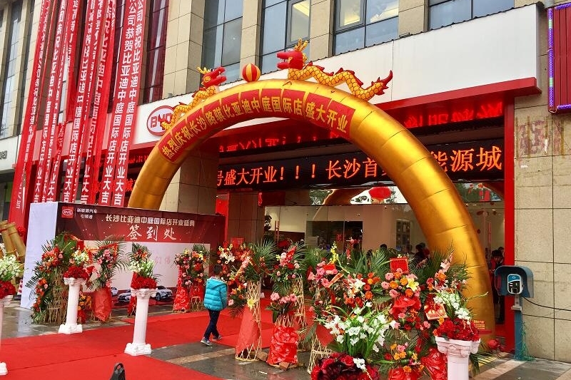 路骐比亚迪中庭国际