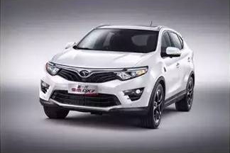 东南DX7月销过万