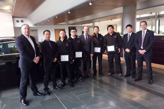 劳斯莱斯汽车2016年