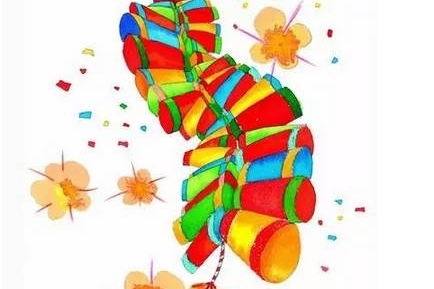 新年砸金蛋迎春送礼