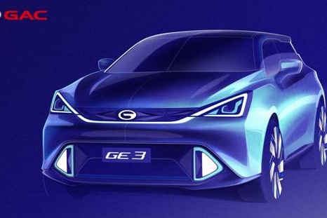 广汽纯电SUV传祺GE3