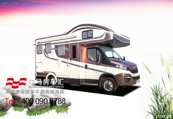 进口依维柯Newdaily