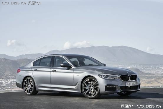 全新BMW 5系全球首发