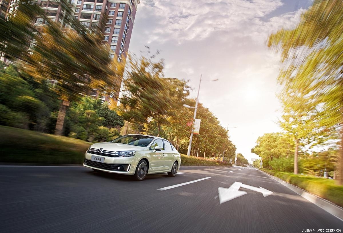 C4世嘉享购置税减半