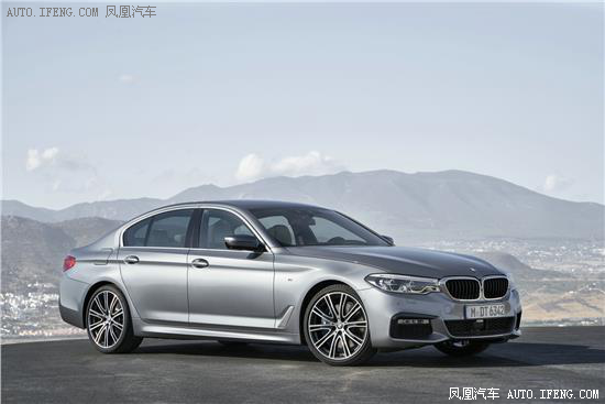 全新BMW 5系全球首发