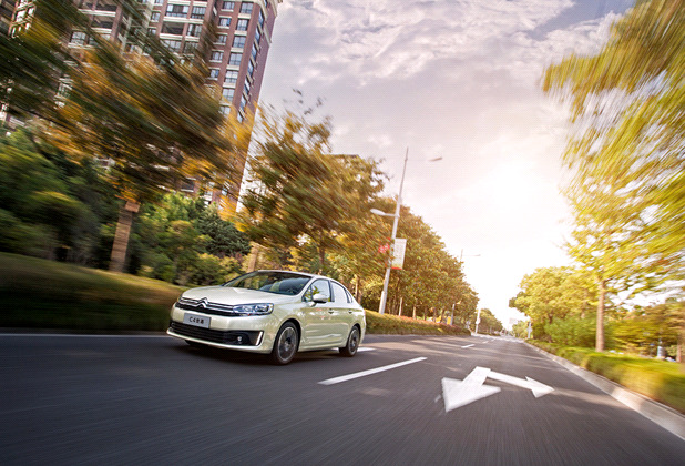 东风雪铁龙C4世嘉