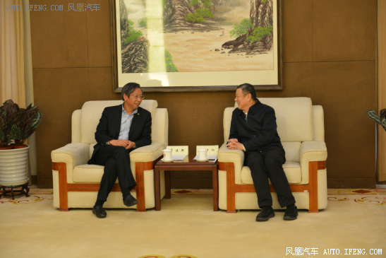 猎豹汽车与中国联通