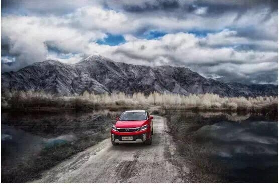 幸福回家双Q同行