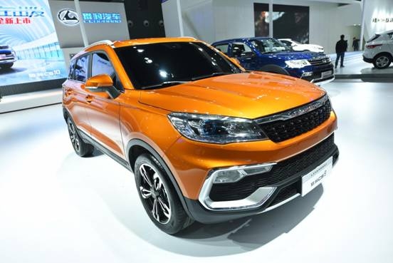 猎豹汽车开启车联网