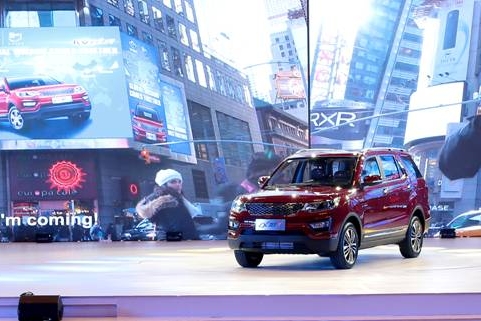 长安CX70T独领风骚