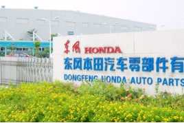 东风本田万户网络