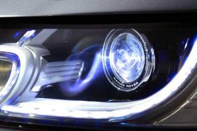 揽胜运动版，原来是