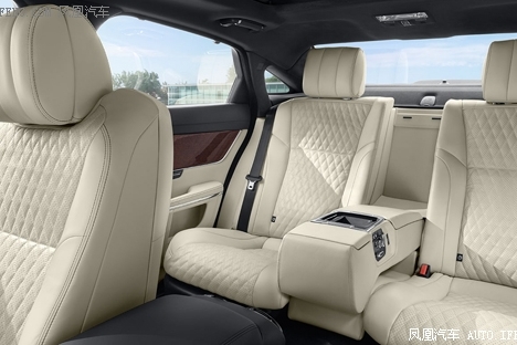 奢华体验 从捷豹XJL