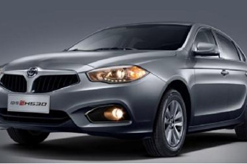 性价比首选中华H530