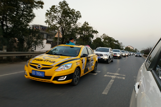 海马S5老车盛宴