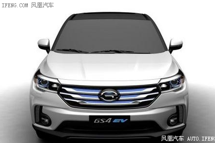 纯电动传祺GS4