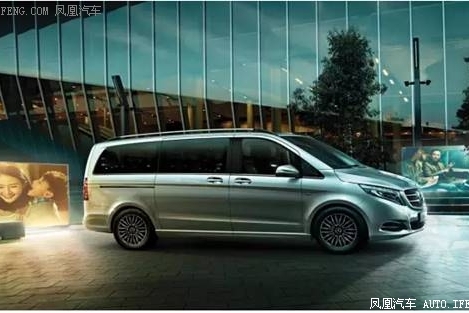 我们的全新V级车