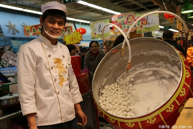 长沙瑞宝把节味做足