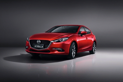 马自达新昂克赛拉