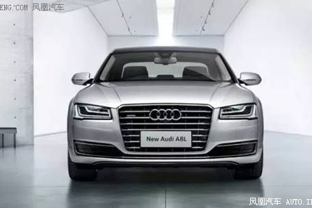 奥迪A8L 2017年型