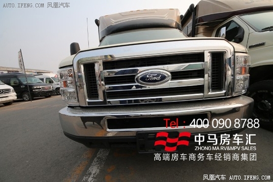 福特e450房车报价