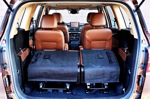 七座MPV北汽威旺M50F