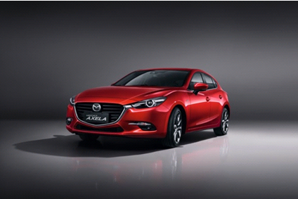 马自达新昂克赛拉