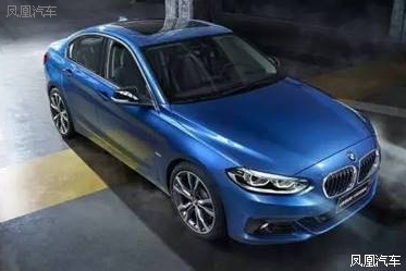 全新BMW 1系现已到店