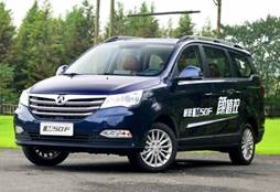 10万以下的七座车 性