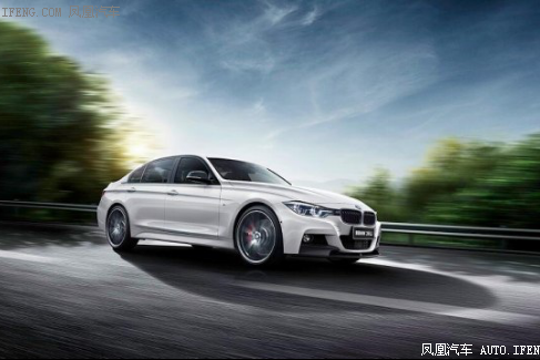  BMW 3系推出限时金