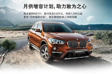 北京华德宝 全新BMW 