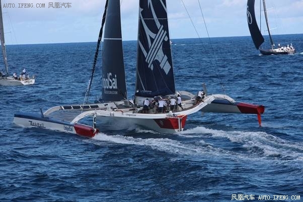 玛莎拉蒂精神昂扬