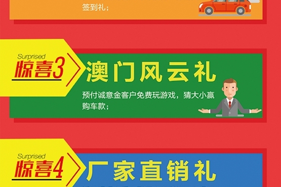 广汽本田厂家直销会