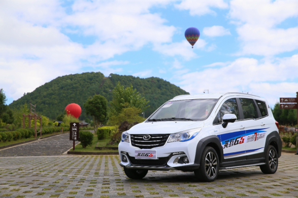 自驾踏青首选SUV 智