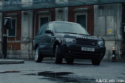 揽胜与大屏幕的不解