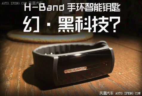  H-Band提前满足你
